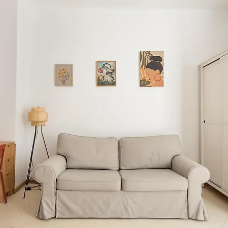 Saska Kepa Loft Style Apartment Warsaw Exterior photo