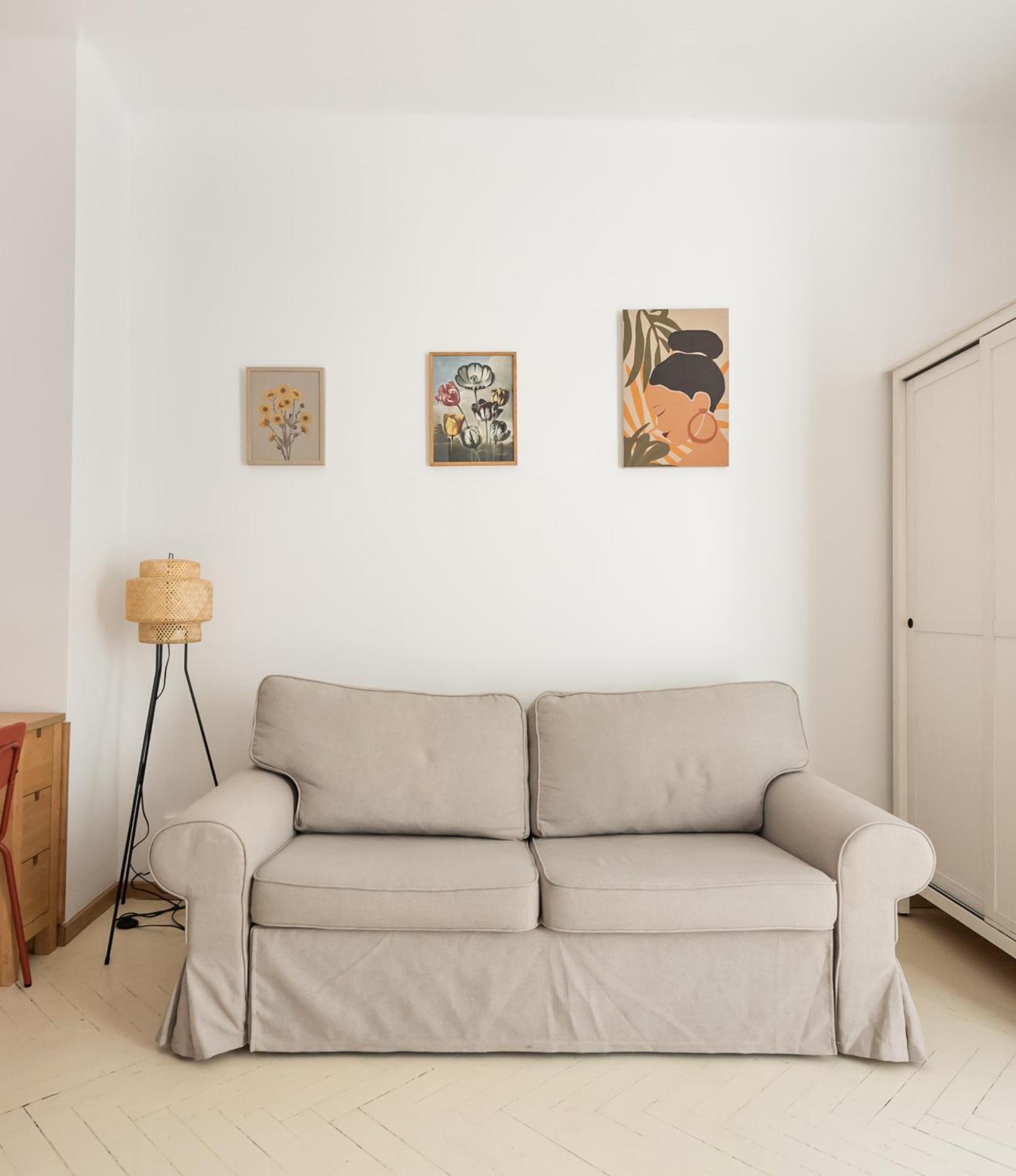 Saska Kepa Loft Style Warsaw