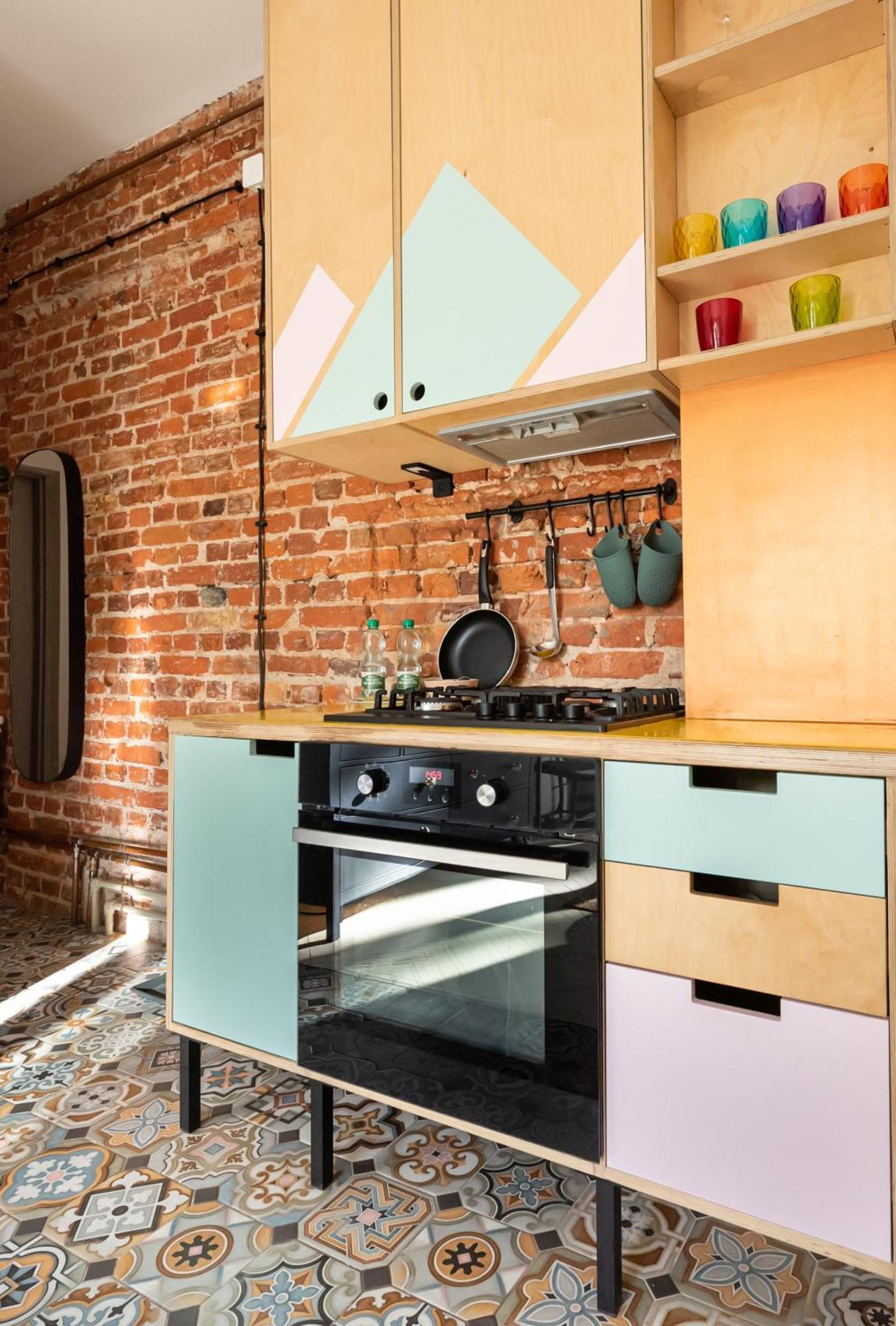 Saska Kepa Loft Style Warsaw