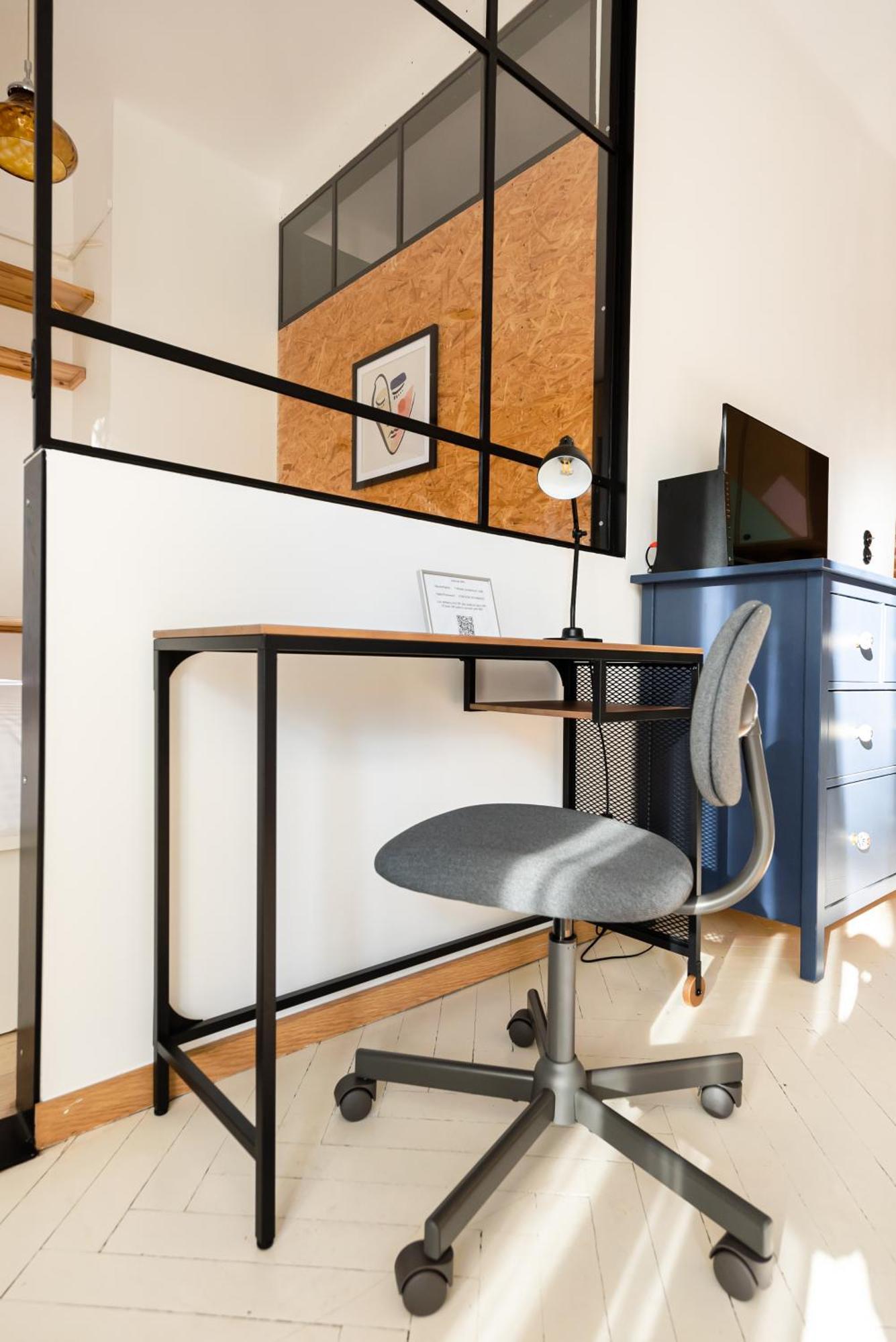 Apartament Saska Kepa Loft Style *