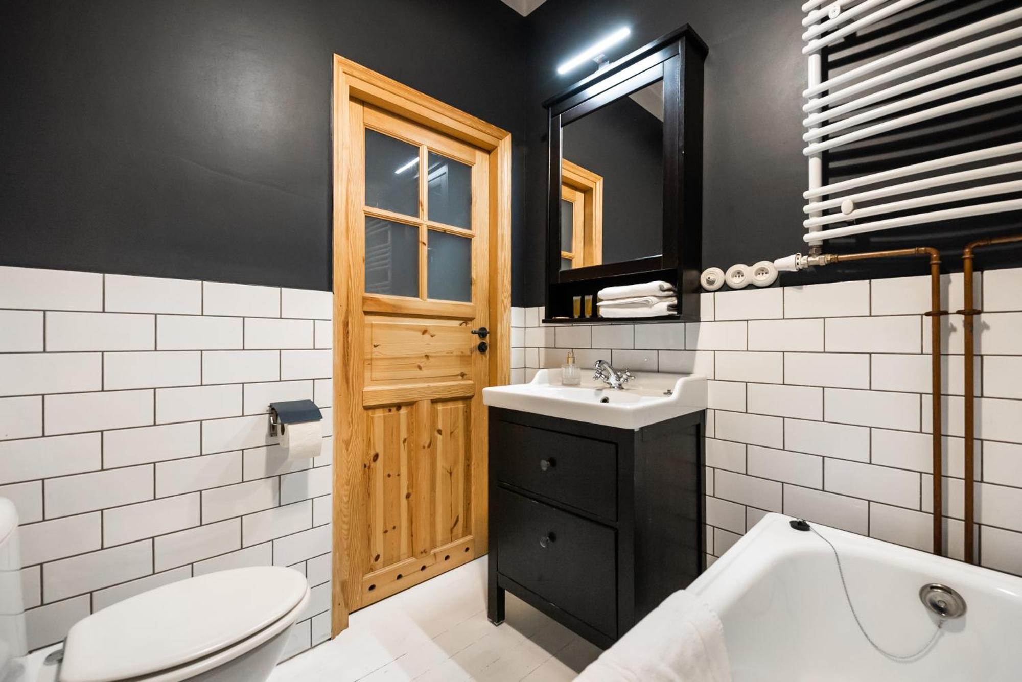 Saska Kepa Loft Style Warsaw