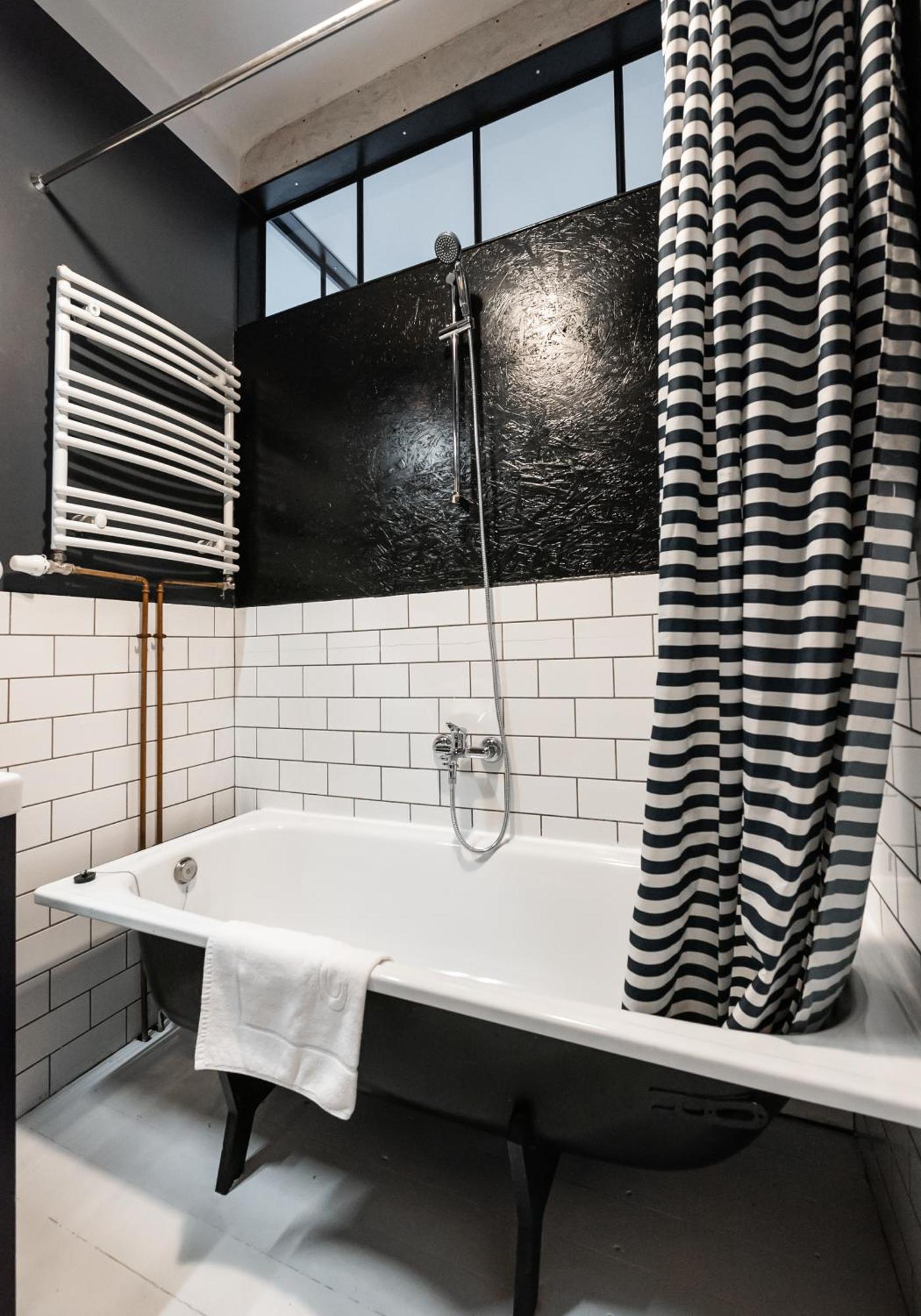 Apartament Saska Kepa Loft Style