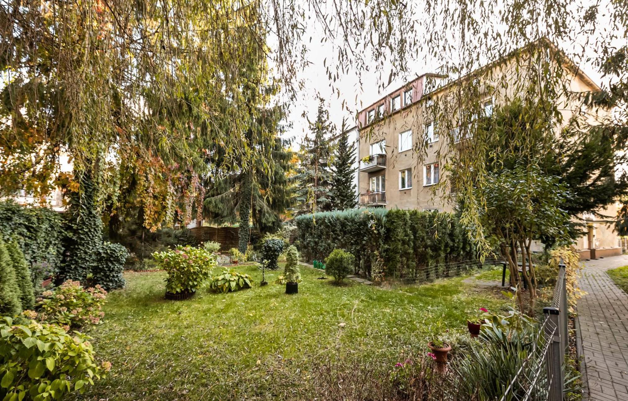 Apartament Saska Kepa Loft Style Warszawa