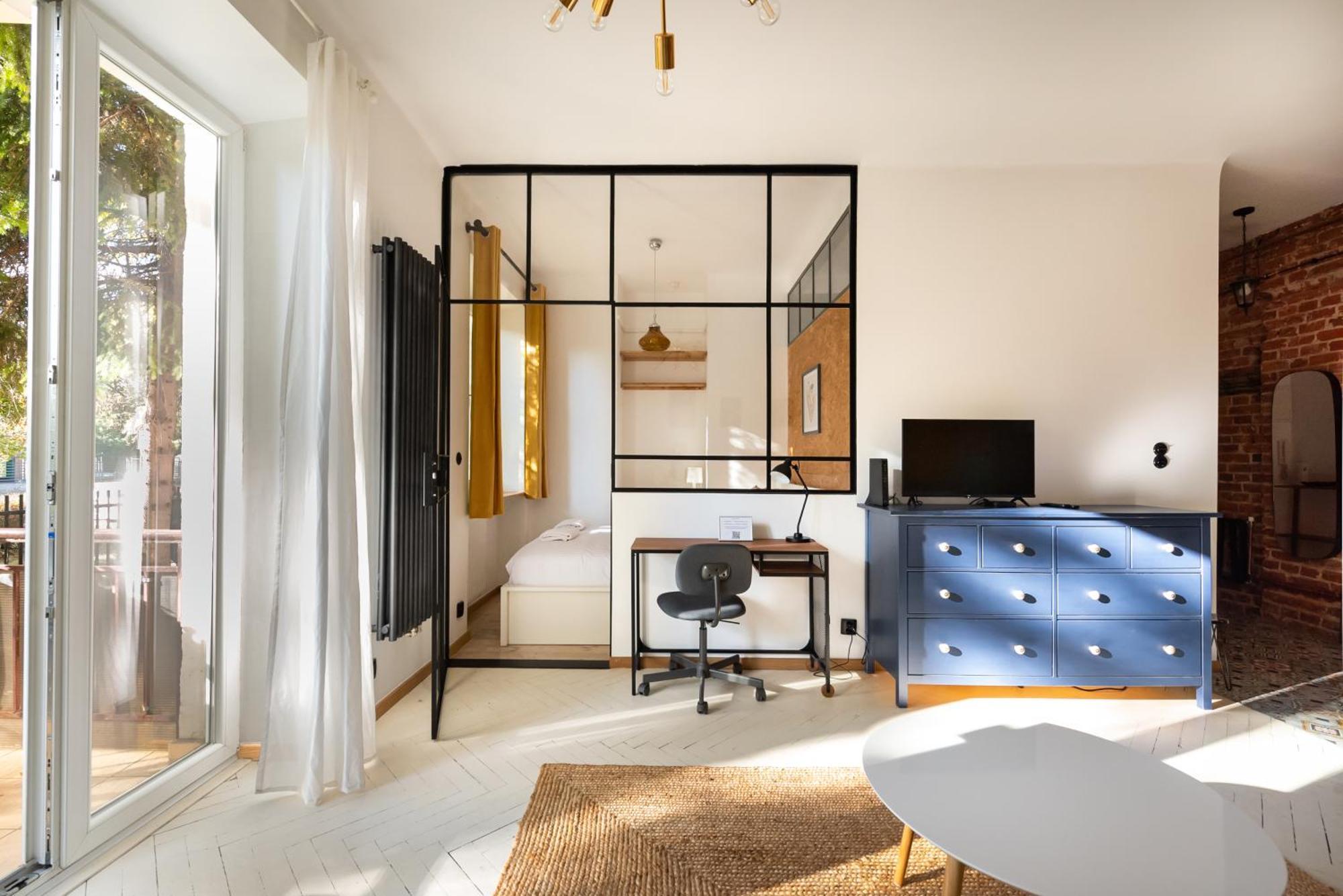 Leilighet Saska Kepa Loft Style