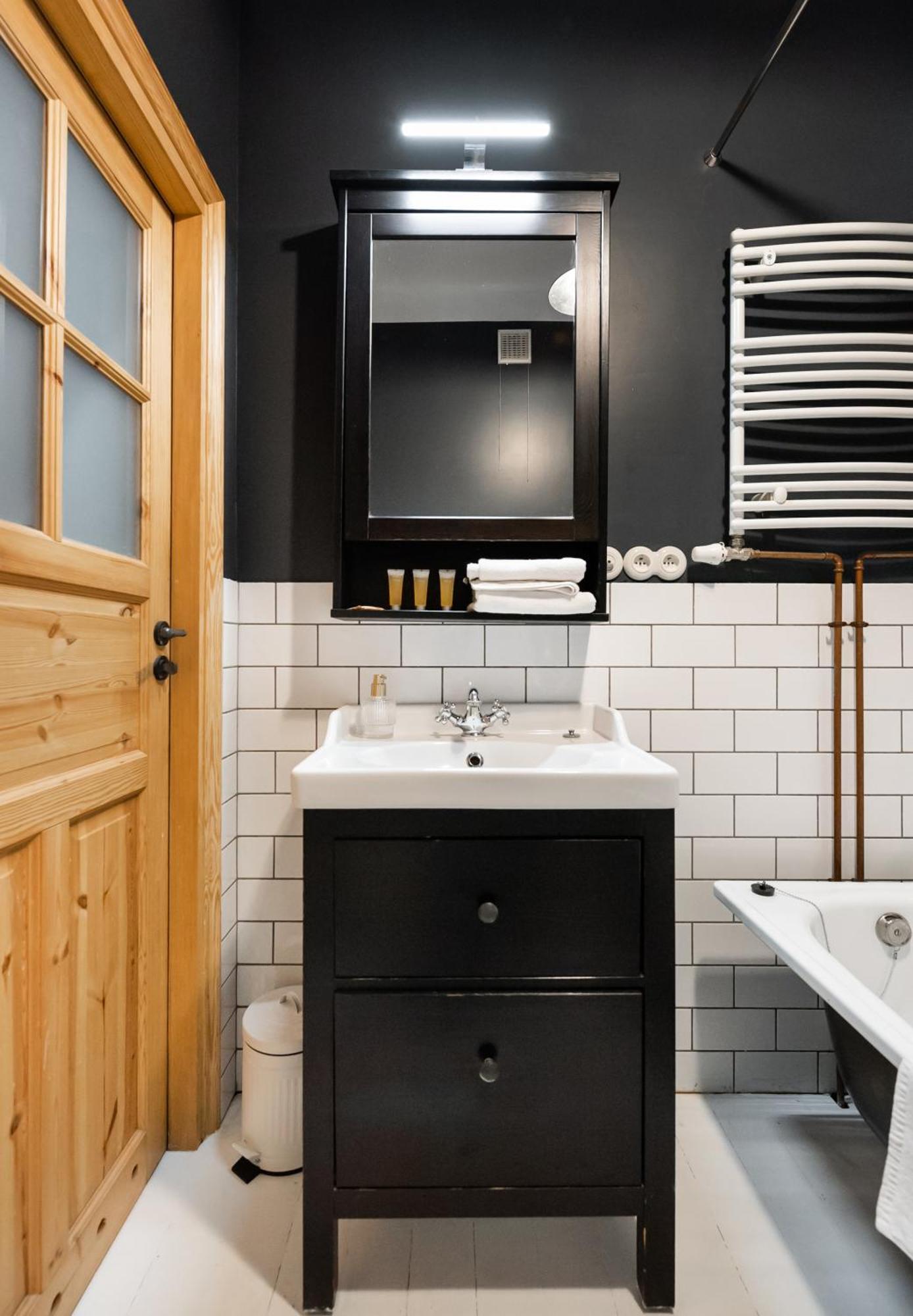 Leilighet Saska Kepa Loft Style